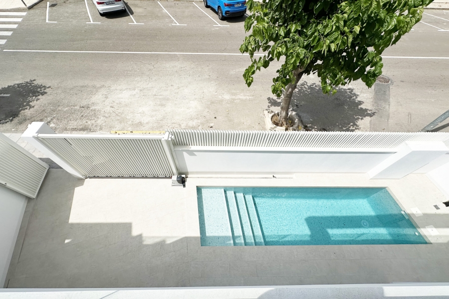 Nieuw - Vrijstaande Villa - Torre de la Horadada