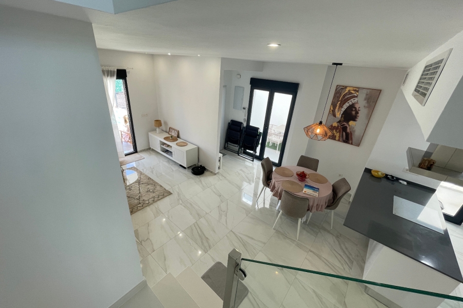 Re-Sale - Detached Villa - Benijofar - Benijofar - Village