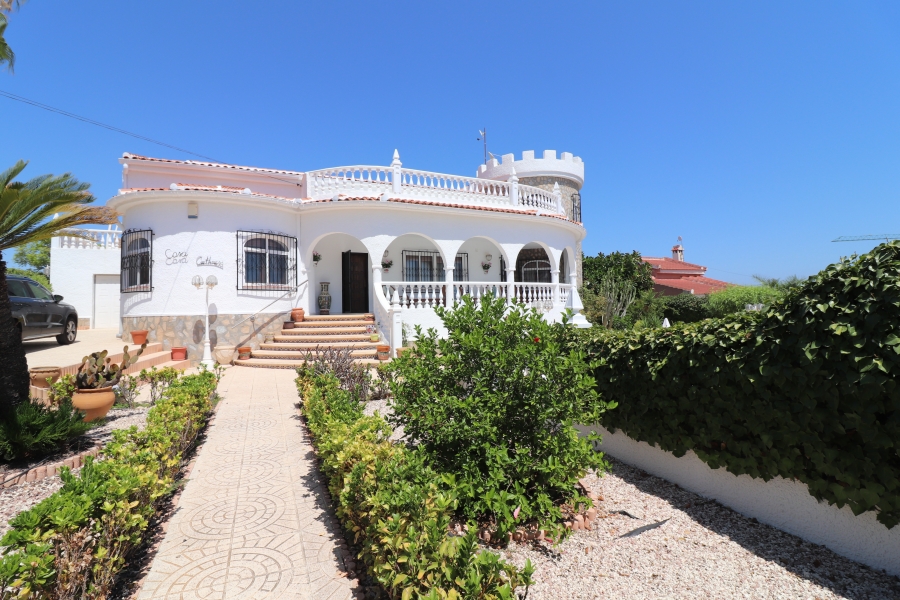 Re-Sale - Detached Villa - Ciudad Quesada - La Marquesa