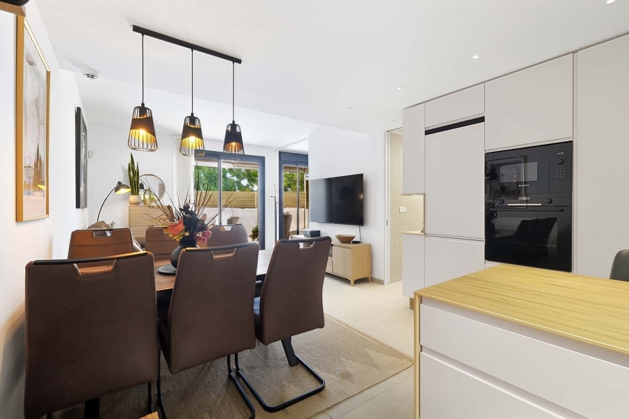 Re-Sale - Apartment - Lo Pagan - Lo Pagan - Town