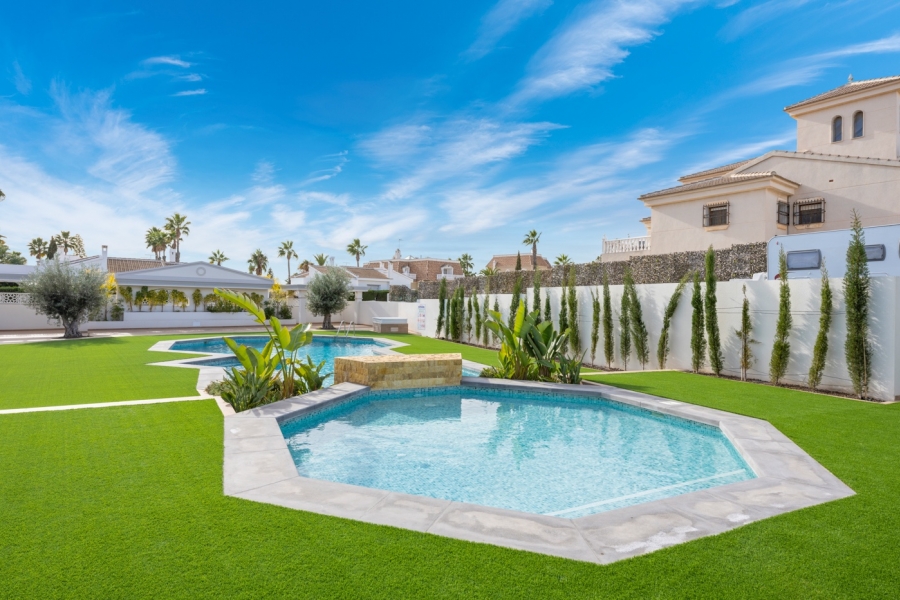 Re-Sale - Apartment - Ciudad Quesada - La Laguna