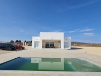 New - Detached Villa - Pinoso - Pinoso - Country
