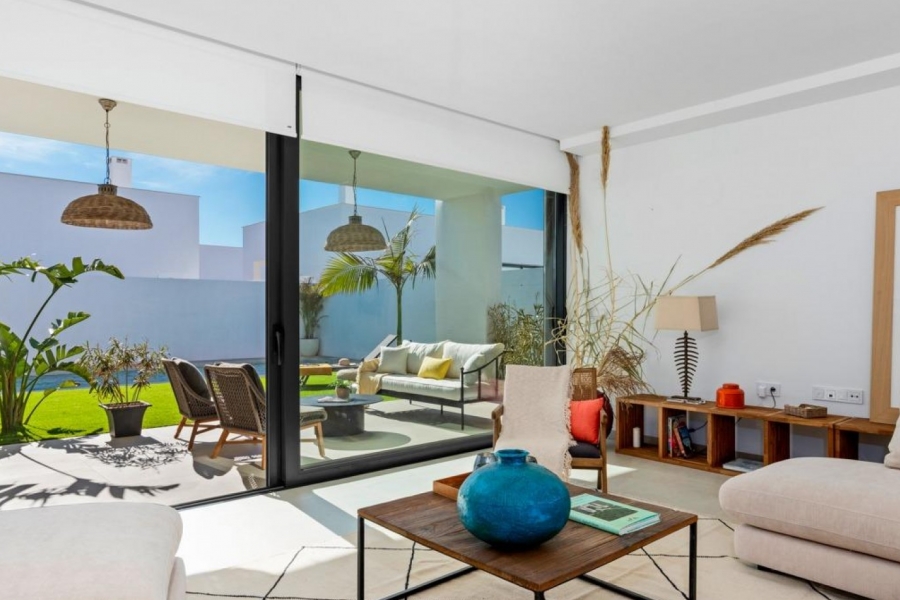 New - Detached Villa - Cartagena - Mar de Cristal