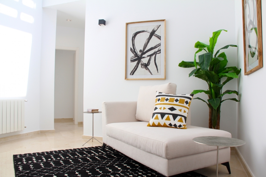 Nye - Frittliggende Villa - Altea