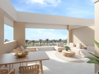 New - Penthouse - Torre Pacheco - Santa Rosalia Lake & Life Resort