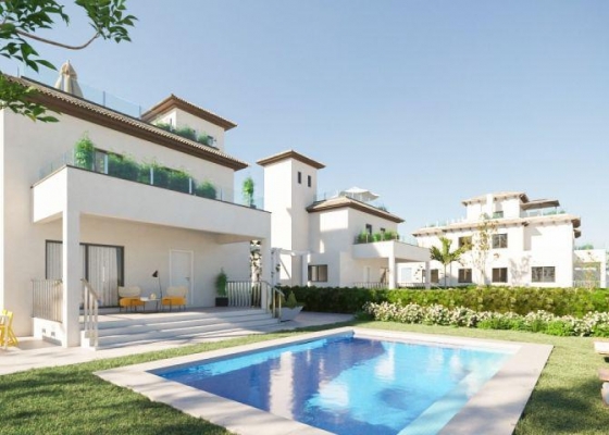 Detached Villa - New - La Marina - La Marina / El Pinet