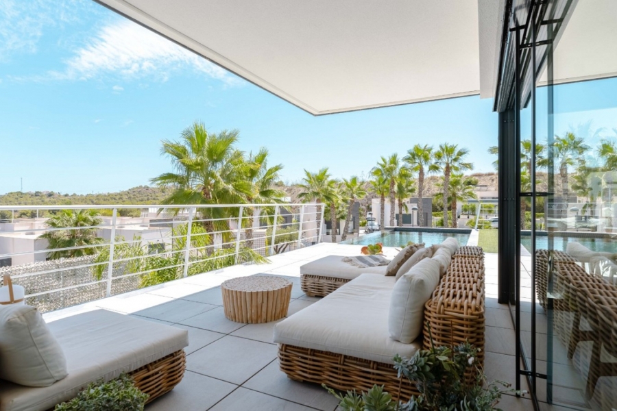 Re-Sale - Detached Villa - San Miguel de Salinas - San Miguel - Town