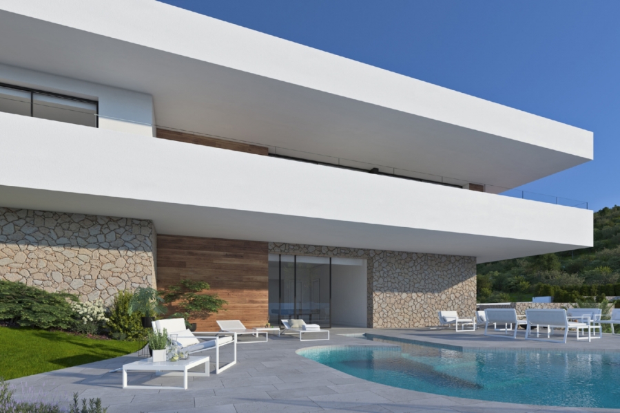 New - Detached Villa - Cumbre del Sol