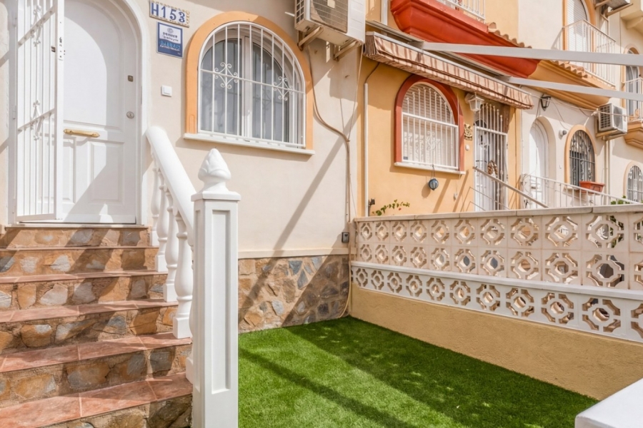 Re-Sale - Townhouse - Orihuela Costa - La Florida