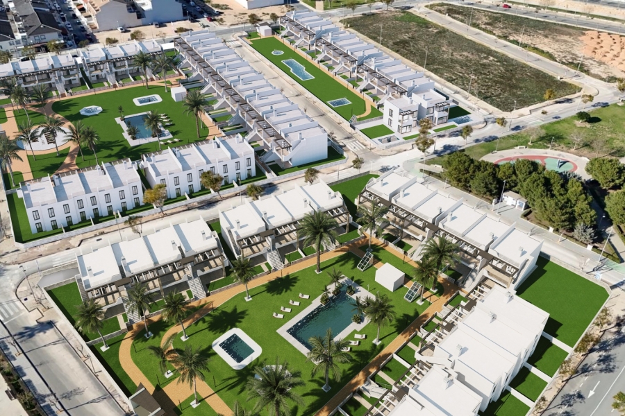 Nueva - Apartamento - Pilar de La Horadada - Pilar De La Horadada