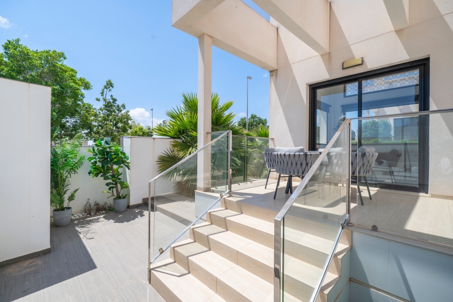 Re-Sale - Detached Villa - Ciudad Quesada - La Laguna