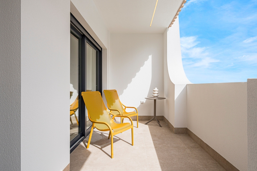 New - Apartment - San Pedro del Pinatar - San Pedro del Pinatar - Town