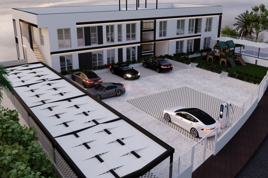 Nieuw - Appartement - Finestrat - Balcon de Finestrat - Tierra Marina