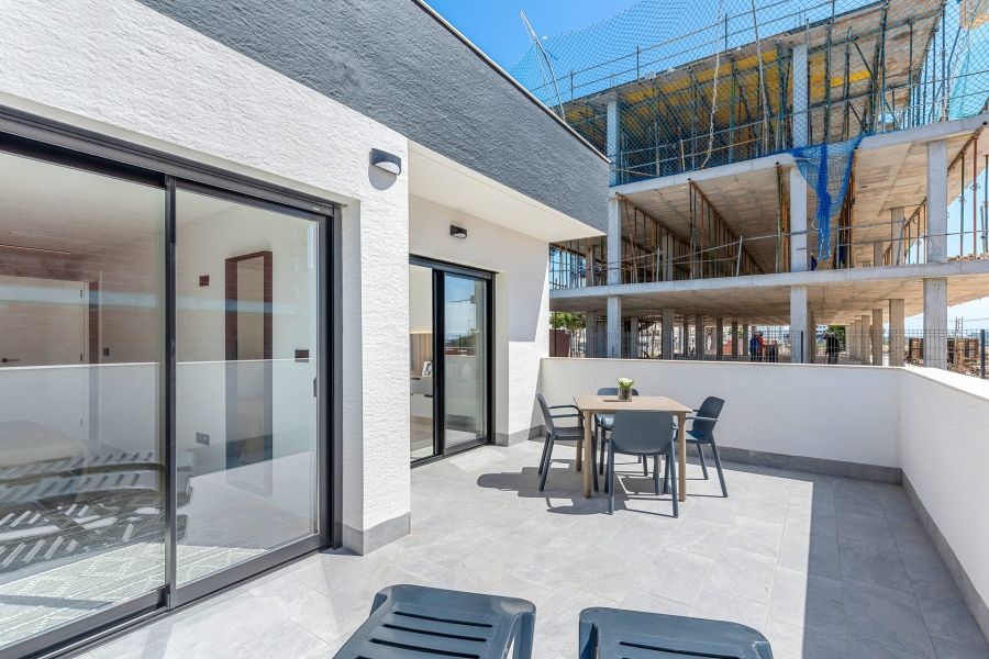 New - Apartment - Guardamar del Segura - Guardamar del Segura - Town