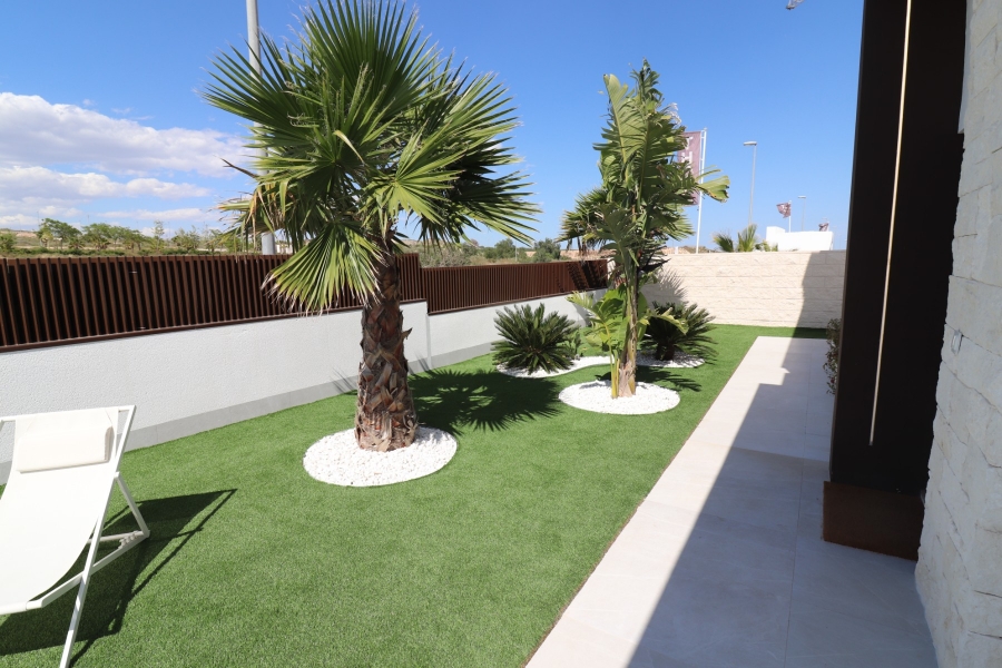 New - Semi Detached Villa - Los Montesinos - Entre Naranjos / Vistabella Golf