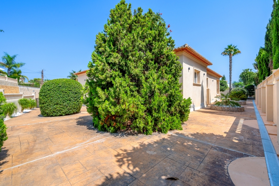 Re-Sale - Detached Villa - Benissa - Carrio