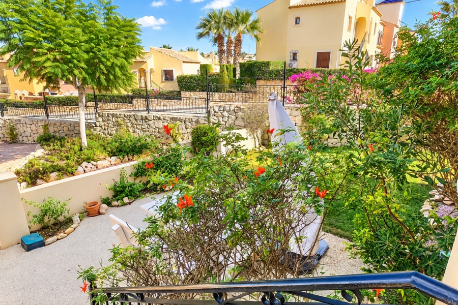 Re-Sale - Apartment - Algorfa - La Finca Golf Resort
