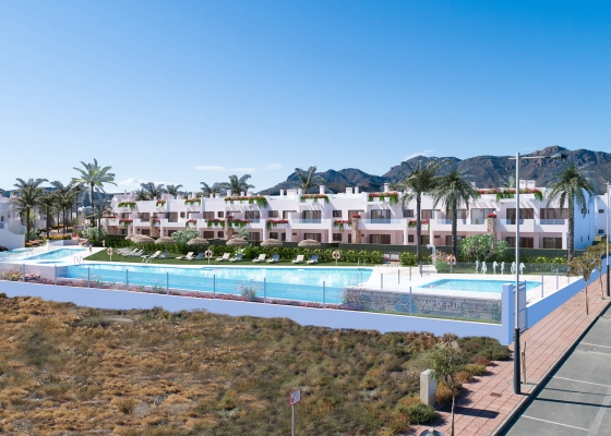 Apartment - New - Pulpi - Pulpí