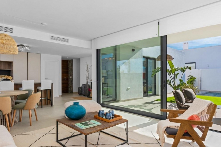 New - Detached Villa - Cartagena - Mar de Cristal