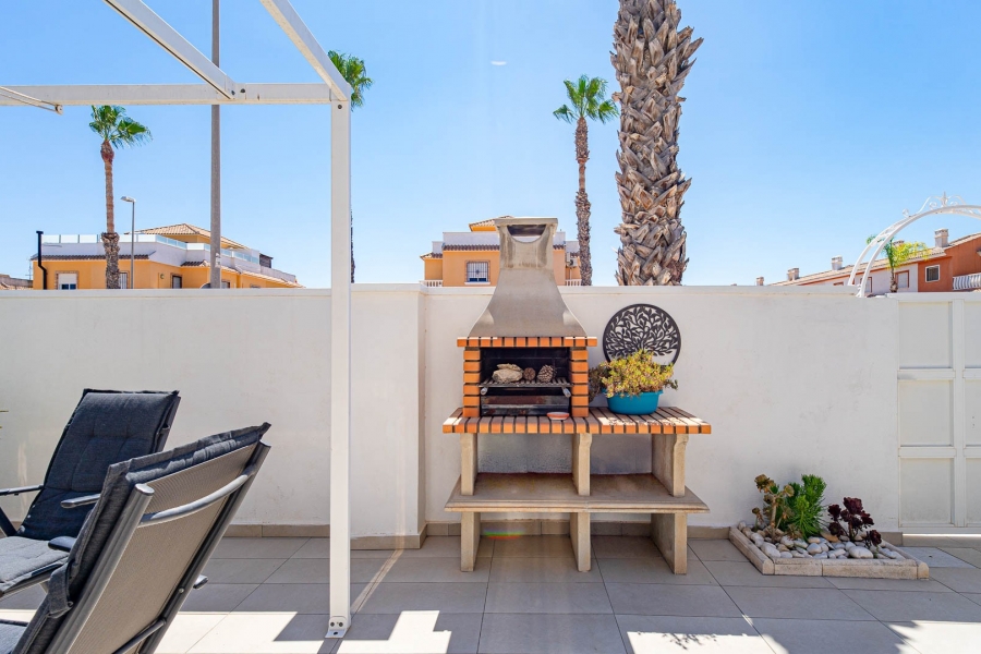 Re-Sale - Townhouse - Ciudad Quesada - Doña Pepa
