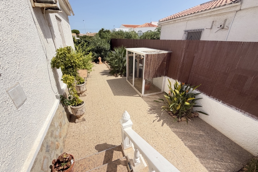 Re-Sale - Detached Villa - Torrevieja - San Luis