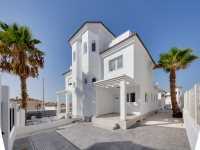 New - Detached Villa - San Fulgencio - San Fulgencio - Town