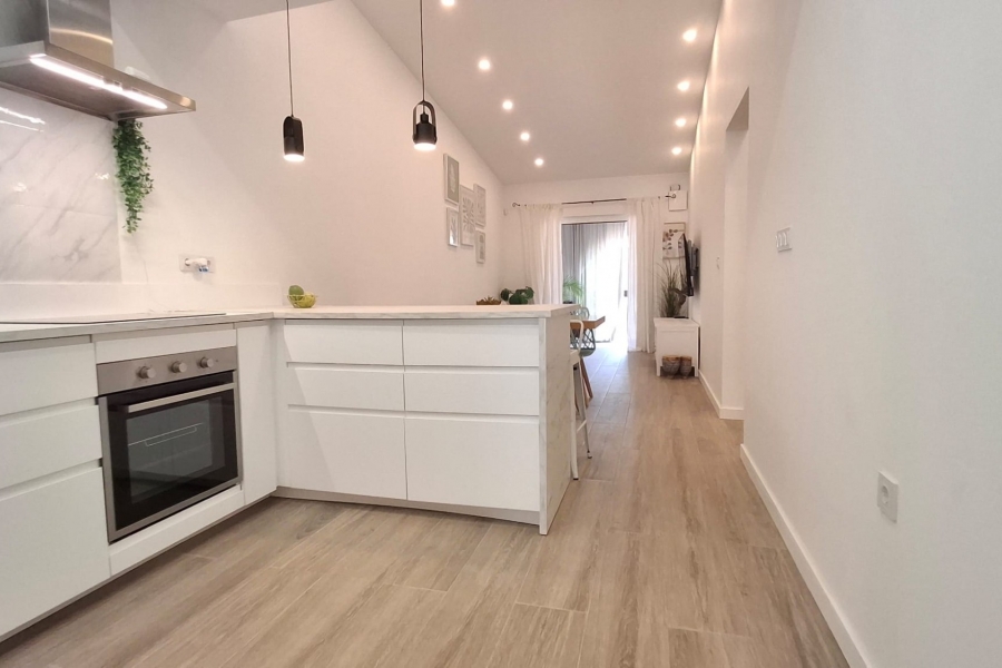 Re-Sale - Townhouse - Orihuela Costa - Playa Flamenca