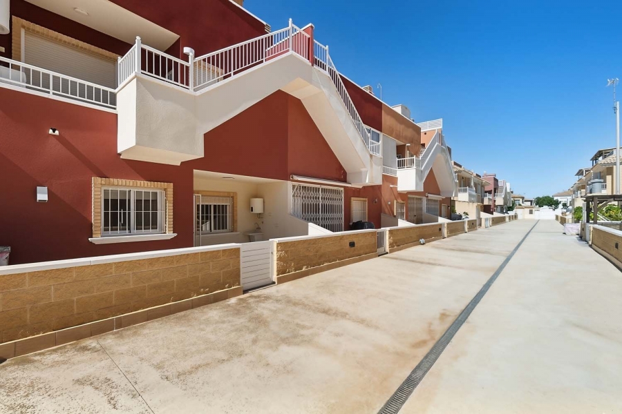 Re-Sale - Apartment - Pilar de La Horadada - El Mojón