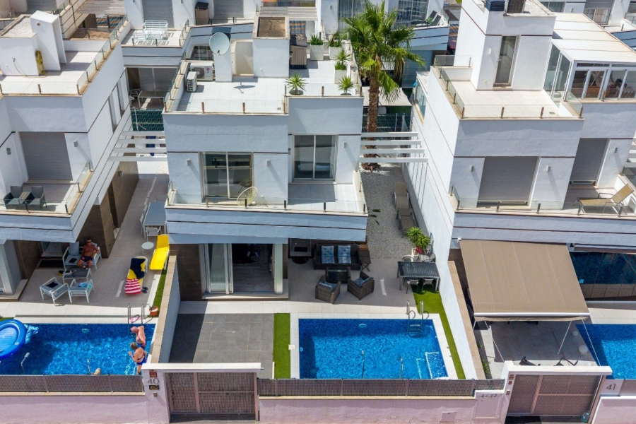 Re-Sale - Detached Villa - Ciudad Quesada - Lo Marabu