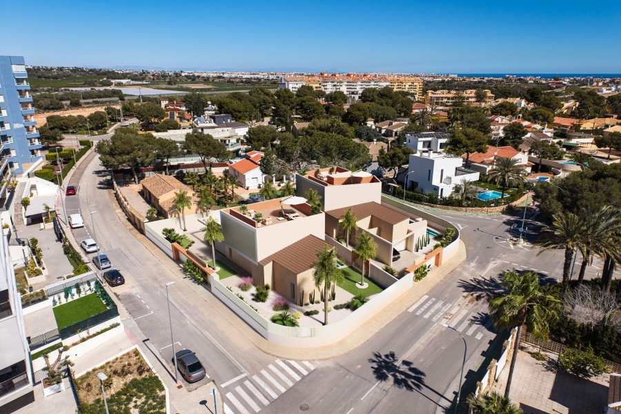 New - Detached Villa - Orihuela Costa - Dehesa de Campoamor
