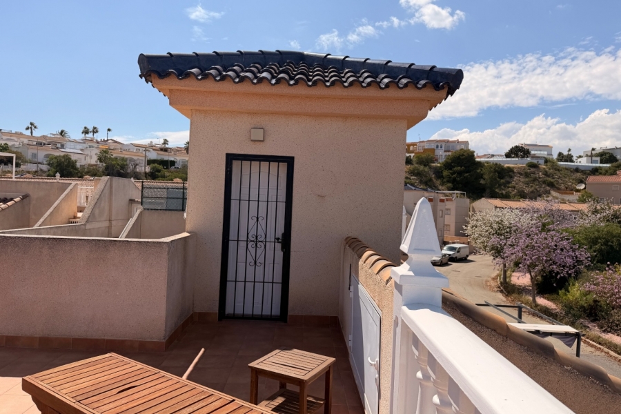 Re-Sale - Quad Villa - Ciudad Quesada - La Marquesa
