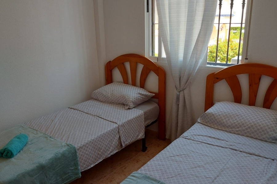 Re-Sale - Apartment - Orihuela Costa - Playa Flamenca