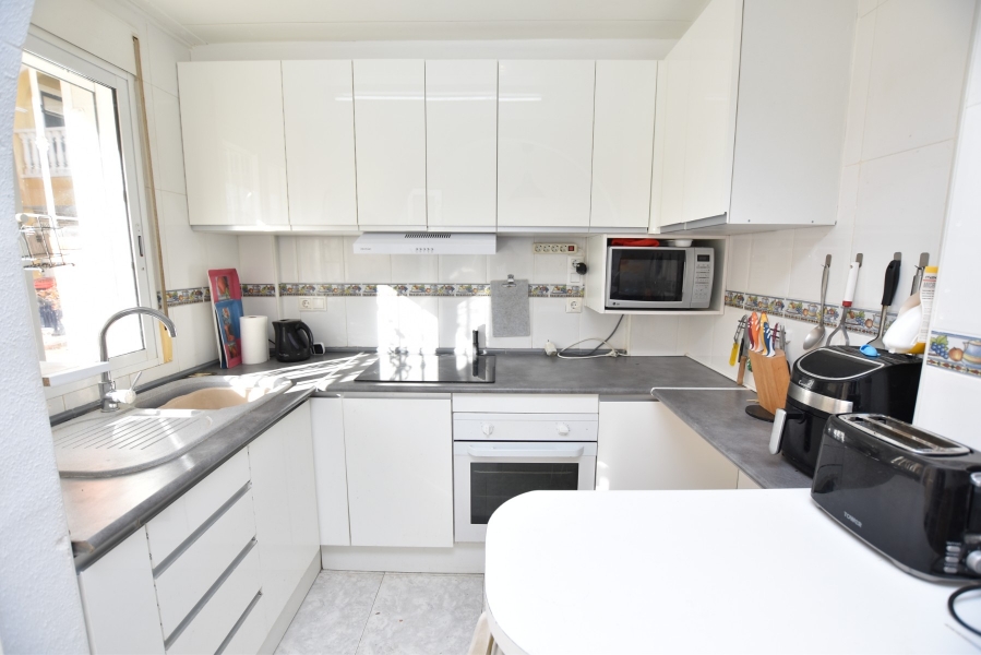 Re-Sale - Townhouse - Algorfa - Montemar