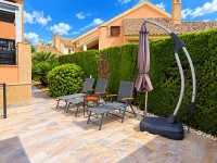 Re-Sale - Detached Villa - Algorfa - La Finca Golf Resort