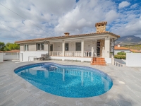 Re-Sale - Detached Villa - La Nucia - Panorama