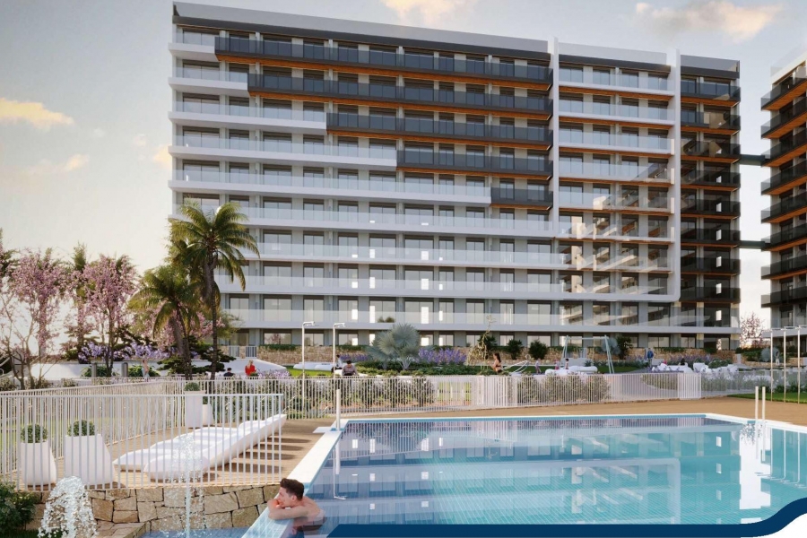 Nouveau - Penthouse - Torrevieja - Punta Prima