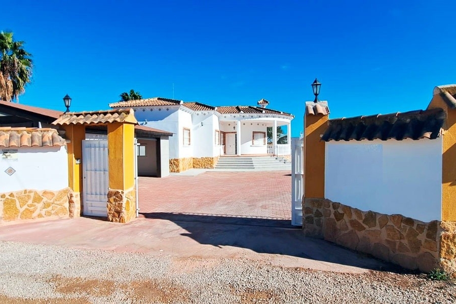 New - Country Property - Catral - Catral - Country