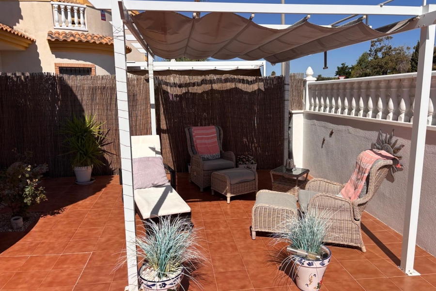 Re-Sale - Detached Villa - Guardamar del Segura - El Raso