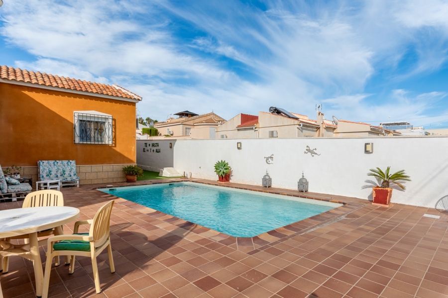 Re-Sale - Detached Villa - Ciudad Quesada - Ciudad Quesada - Town