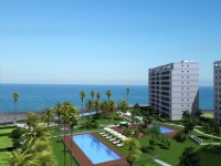 New - Apartment - Torrevieja - Punta Prima