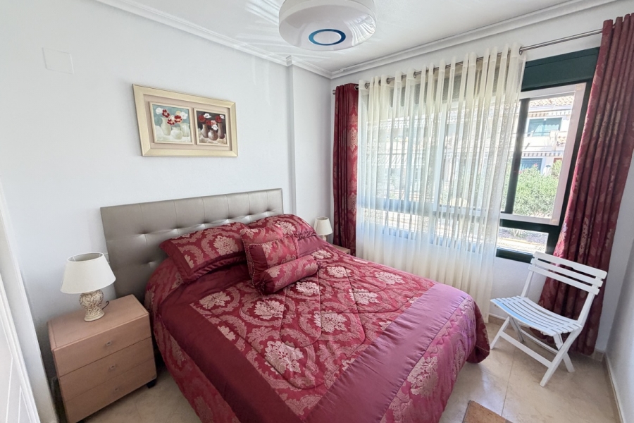 Re-Sale - Townhouse - Orihuela Costa - Lomas de Campoamor