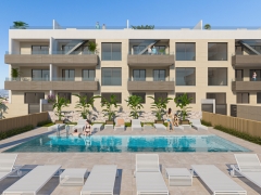 Apartment - New - Aguilas - Águilas