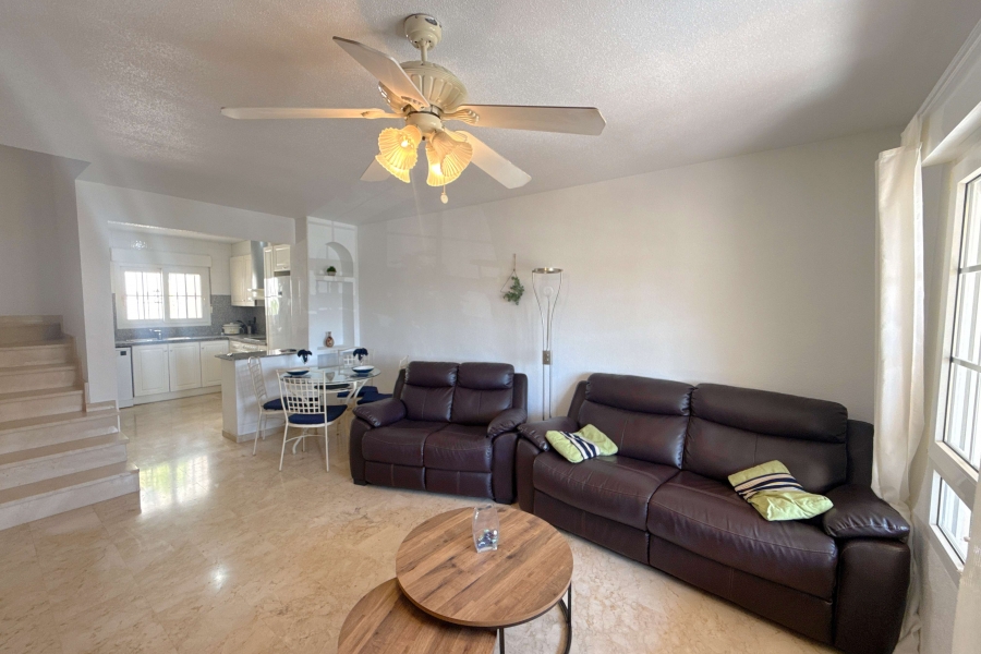 Re-Sale - Townhouse - Orihuela Costa - Las Ramblas
