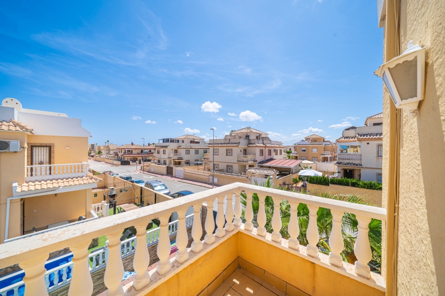 Re-Sale - Quad Villa - Ciudad Quesada - Lo Marabu