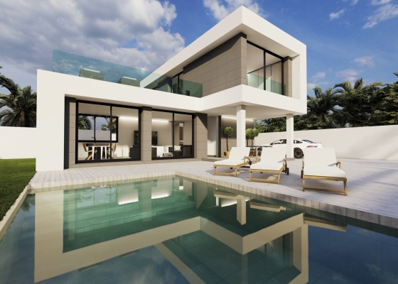 Chalet - Nueva - Ciudad Quesada - Ciudad Quesada - Pueblo