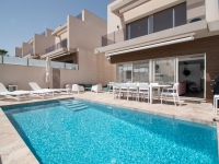 Re-Sale - Detached Villa - Orihuela Costa - Villamartin