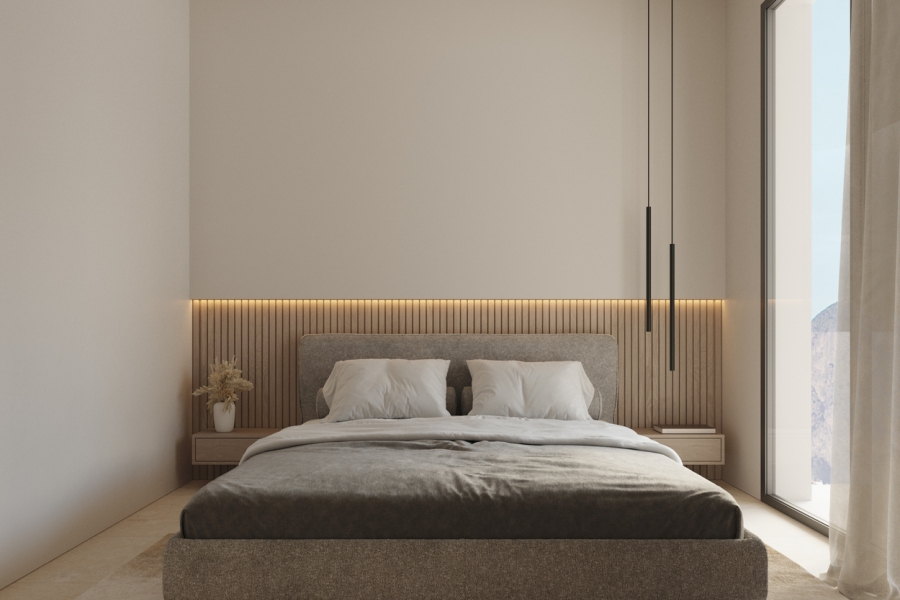 New - Apartment - Calpe