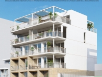 New - Apartment - Villajoyosa - Pueblo