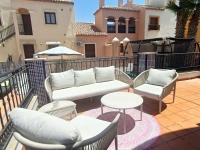 Re-Sale - Semi Detached Villa - Algorfa - La Finca Golf Resort