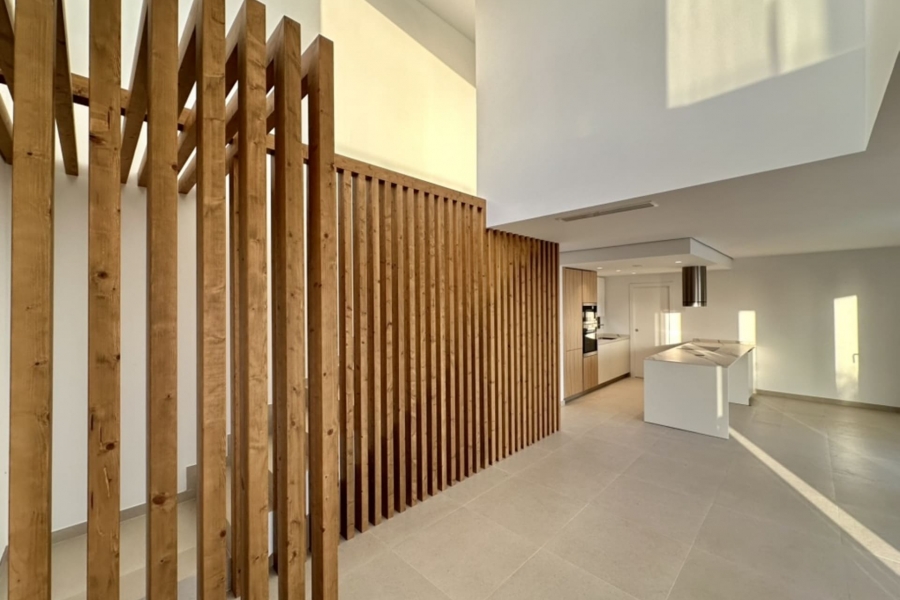 Nye - Frittliggende Villa - Finestrat